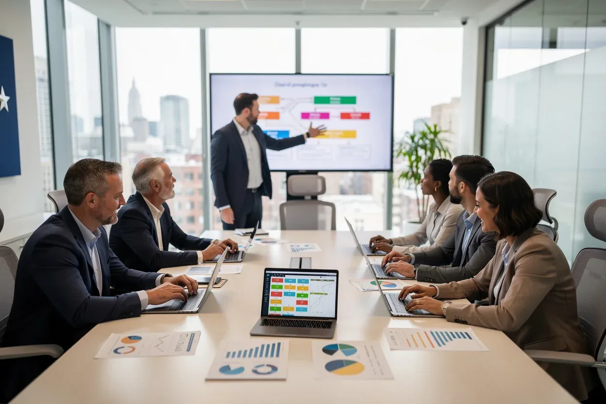 2026 What Can You Do with a Program Management Doctorate? Careers, Salaries, Academic Roles, and Industry Paths thumbnail