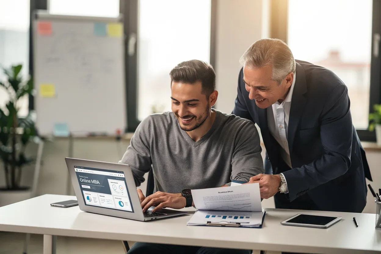 Online MBA in Entrepreneurship: Admissions Guide for Nonbusiness Bachelor's Graduates thumbnail