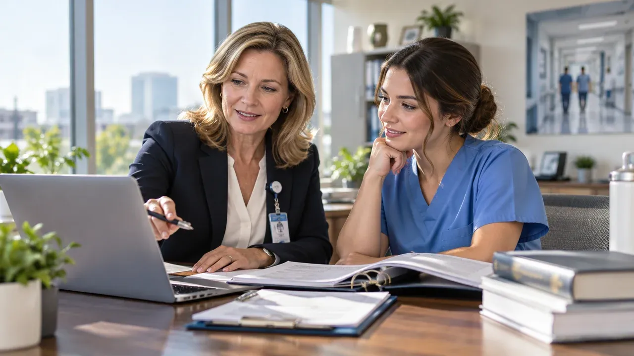 2027 Healthcare Compliance Director: Graduate Education vs Professional Experience