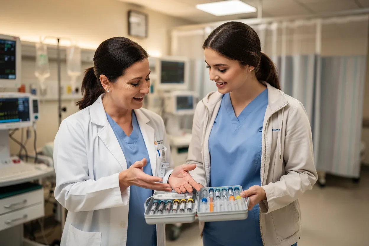 Emergency Medicine Pharmacist Career Path