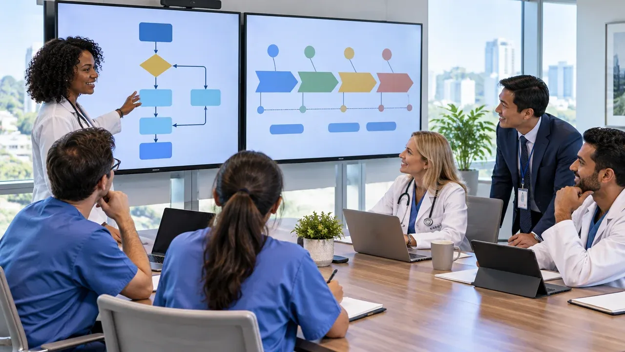 2027 Process Mapping vs Value Stream Mapping for MHA Projects thumbnail