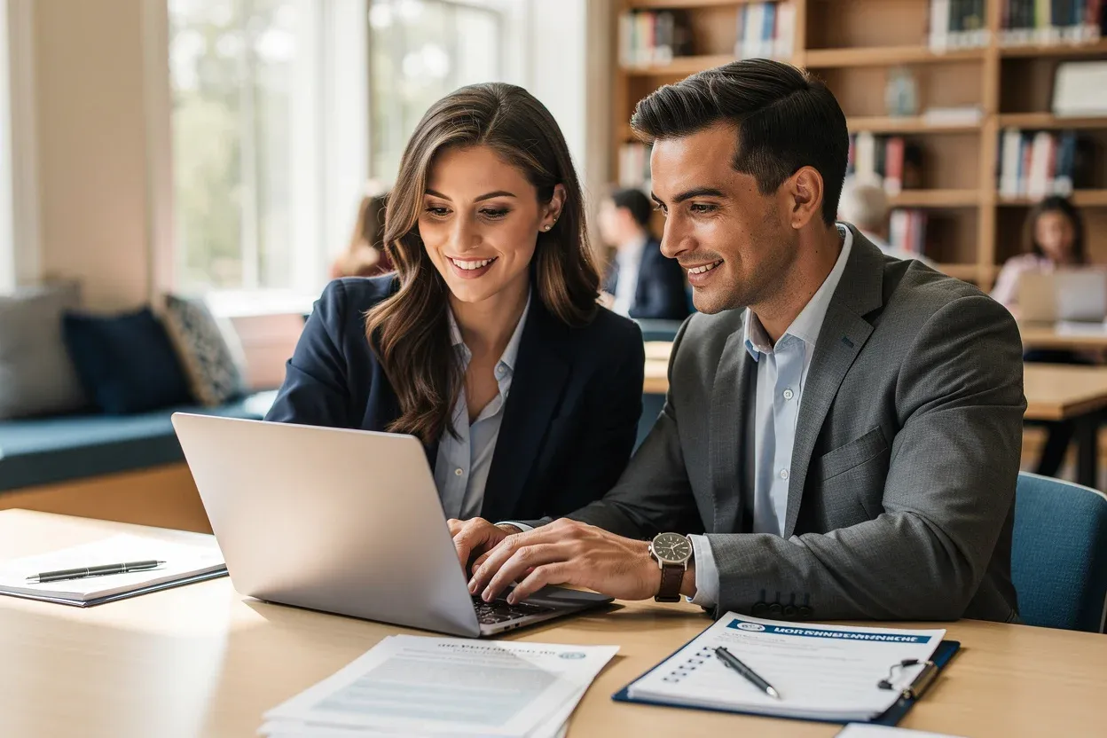 The University of North Carolina at Chapel Hill Online MBA Admissions: Requirements and Application Checklist