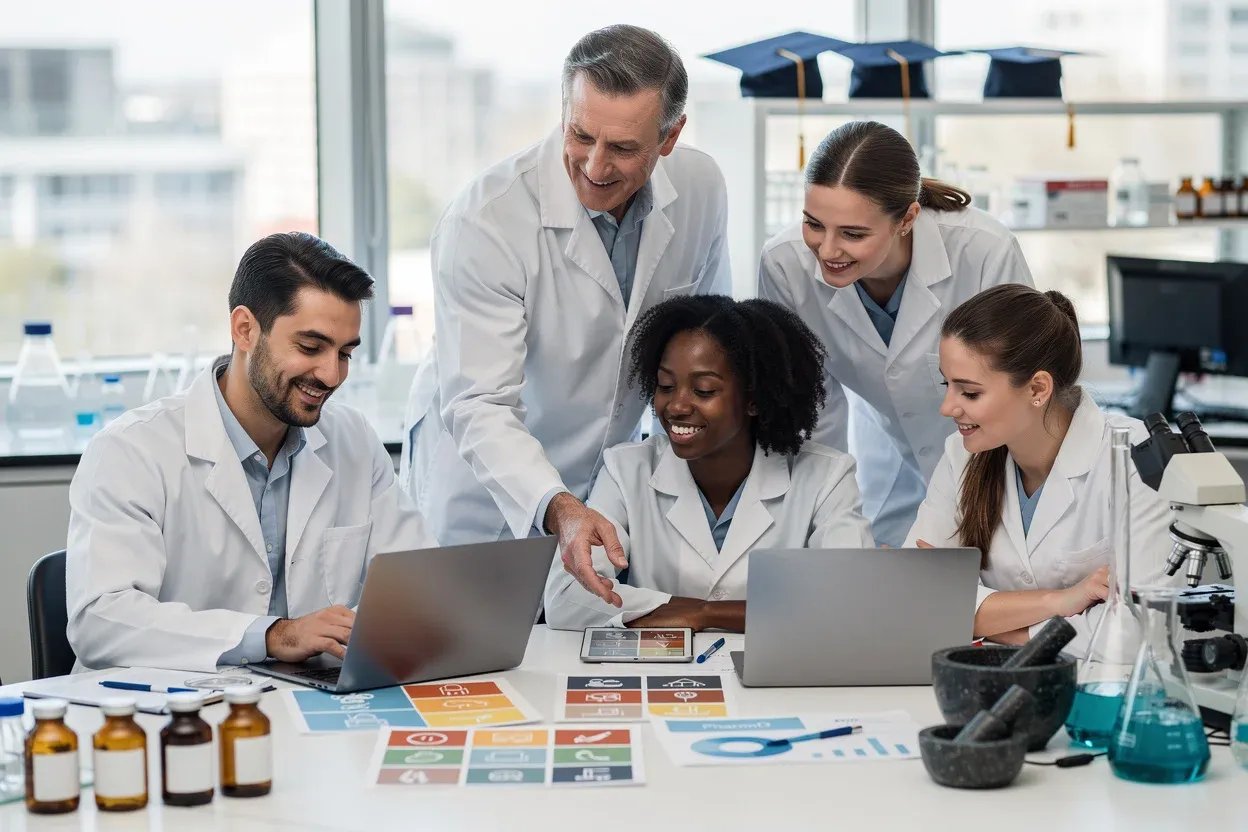 How to Compare Pharmacy School Graduation Rates