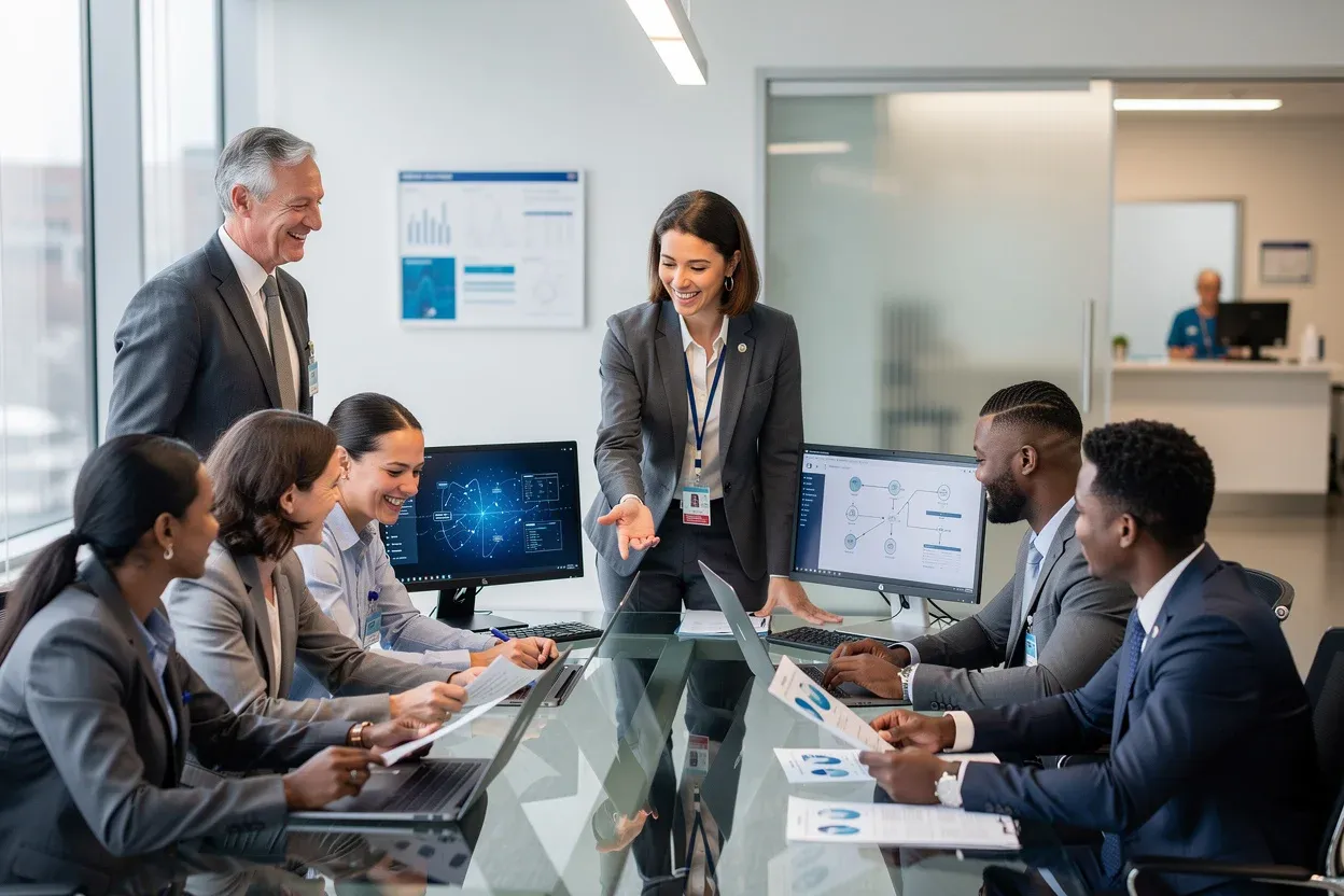 2027 What to Expect in an Online Health Services Administration Doctorate Program: Courses, Research, Faculty Support, and Final Projects