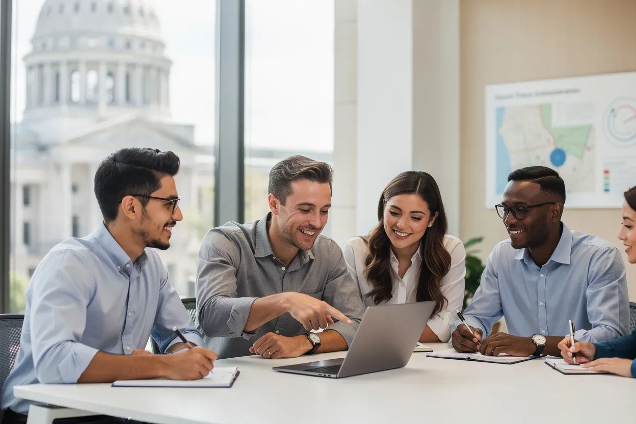 Online MBA in Public Administration: Admissions Guide for First-Time Managers thumbnail