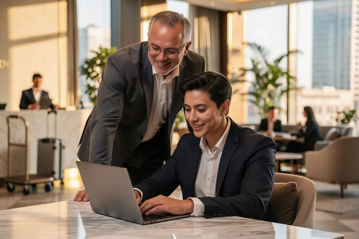 Online MBA in Hospitality Management: Admissions Guide for First-Time Managers thumbnail