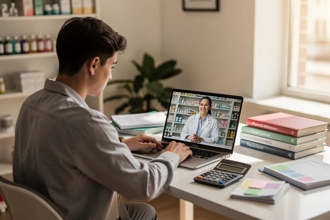 Online PharmD tuition per credit: how to estimate the full cost