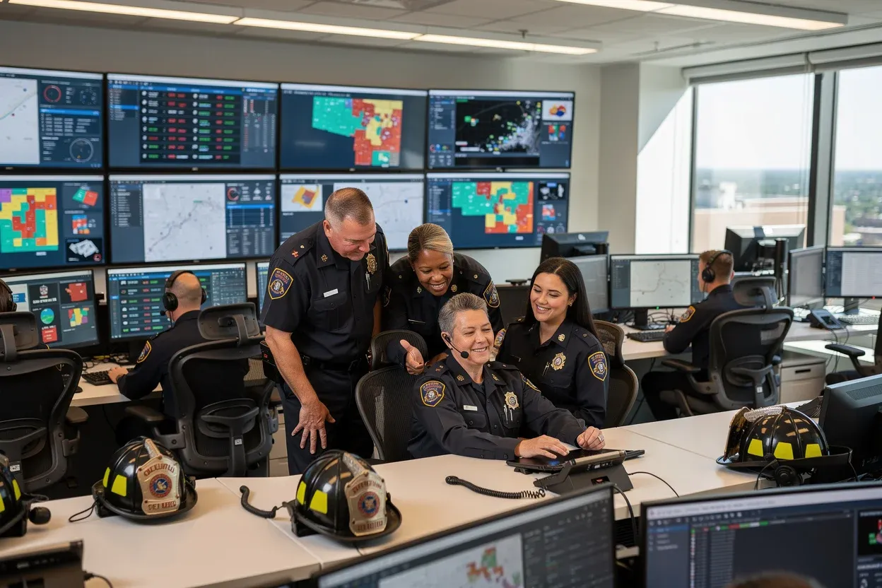 2027 Highest-Paying Jobs with a Fire Administration Doctorate: Salaries, Career Paths, and Growth Outlook thumbnail