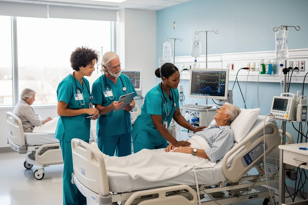 2027 Online Adult Gerontology Acute Care Nurse Practitioner Doctorate Programs with One-on-One Faculty Mentorship thumbnail