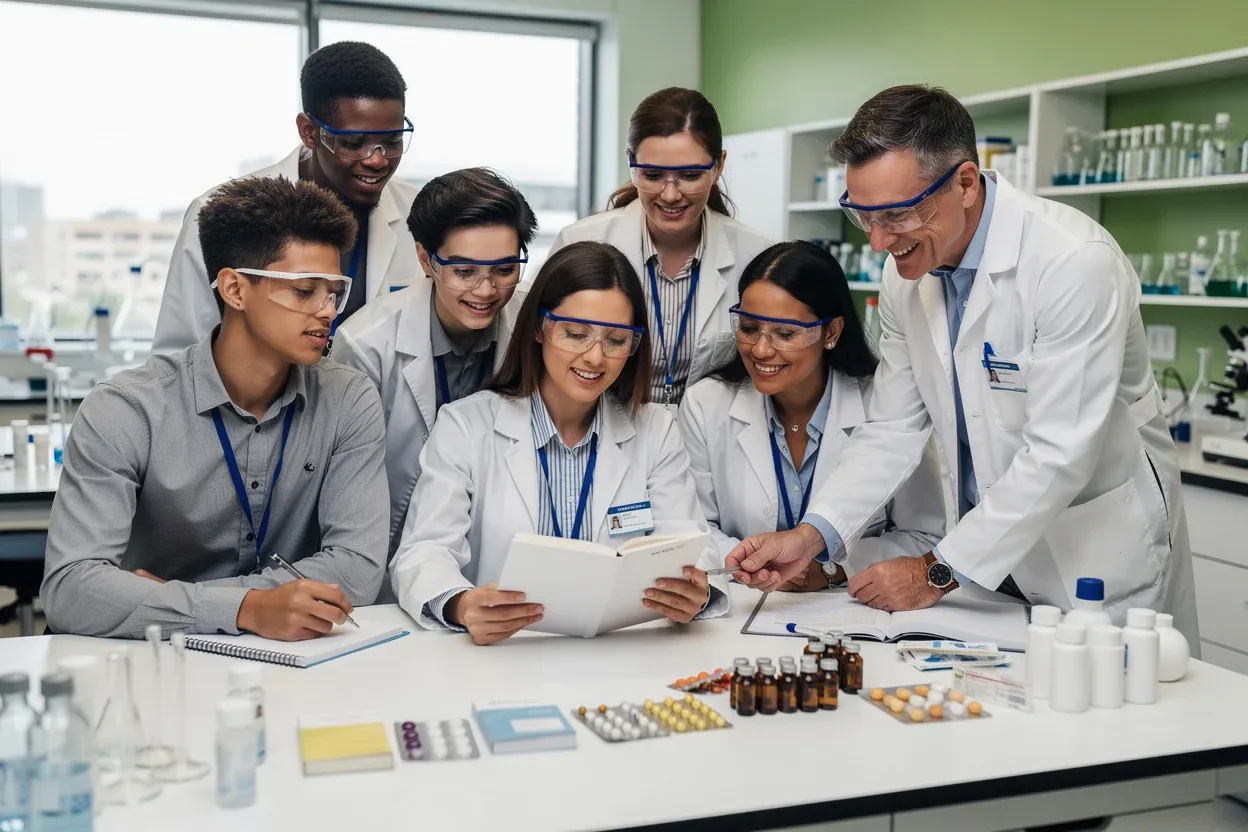 Pharmacy School Pathway After Completing a Bachelor's Degree