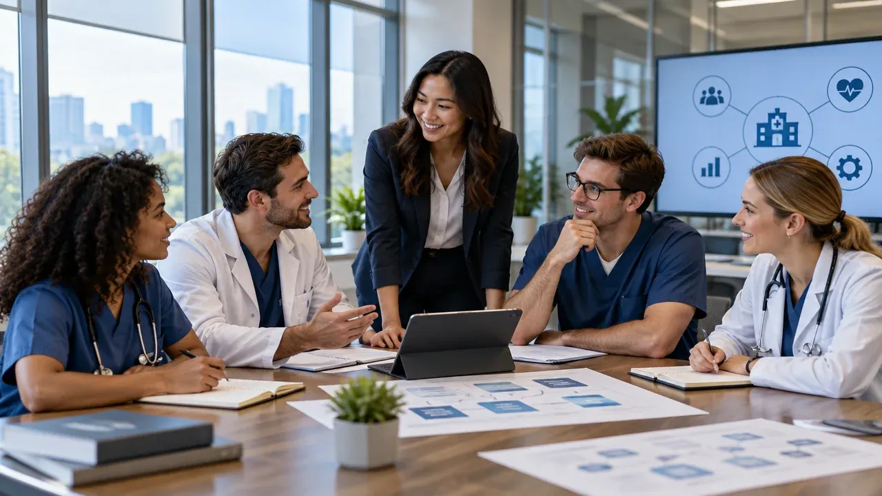 2027 Mapping Critical Administrative Functions for a Graduate Case