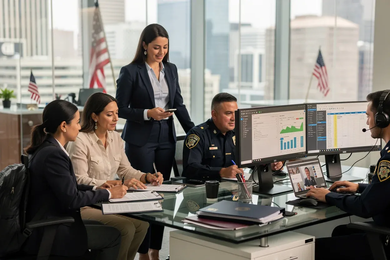 2027 Flexible Online Criminal Justice Administration Doctorate Programs: Part-Time, Hybrid, and Self-Paced Options thumbnail