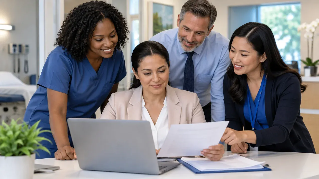 2027 Auditing the Administrative Support Journey for Portal Enrollment