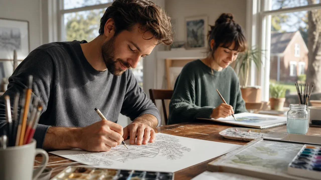 2027 Best Online Illustration Associate Degree Programs for Adults Returning to School thumbnail