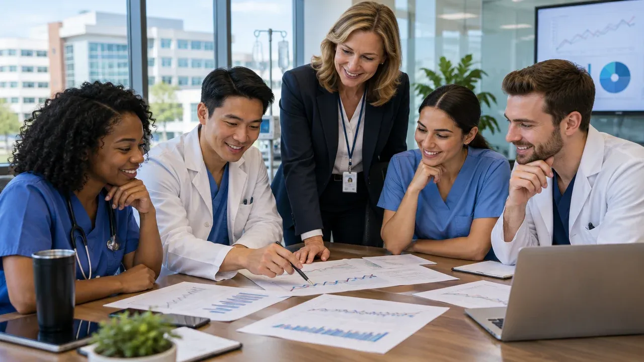 2027 Run Charts vs Control Charts for Healthcare Administration Students thumbnail