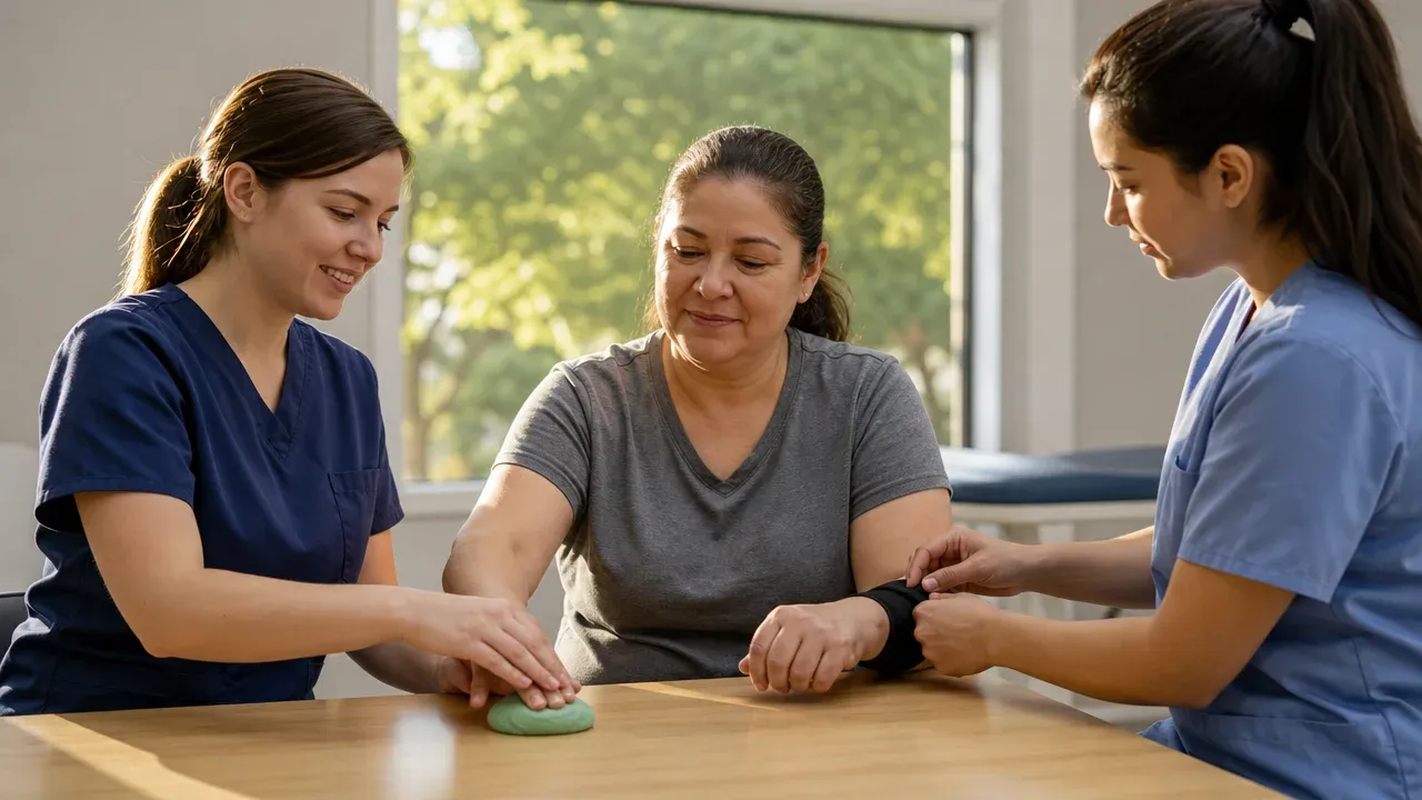 2027 Best Online Occupational Therapy Assistant Associate Degree Programs for Adults Returning to School
