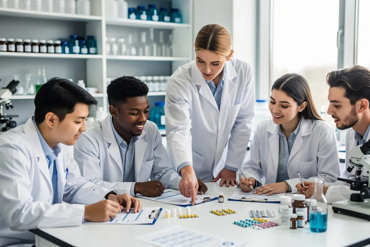 Pharmacy Education Options for International Pharmacy Graduates