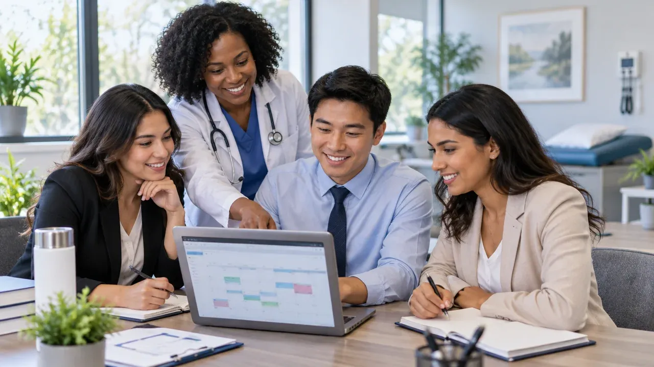 2027 A Language Access Scheduling Plan: A Healthcare Administration Student Portfolio Project thumbnail