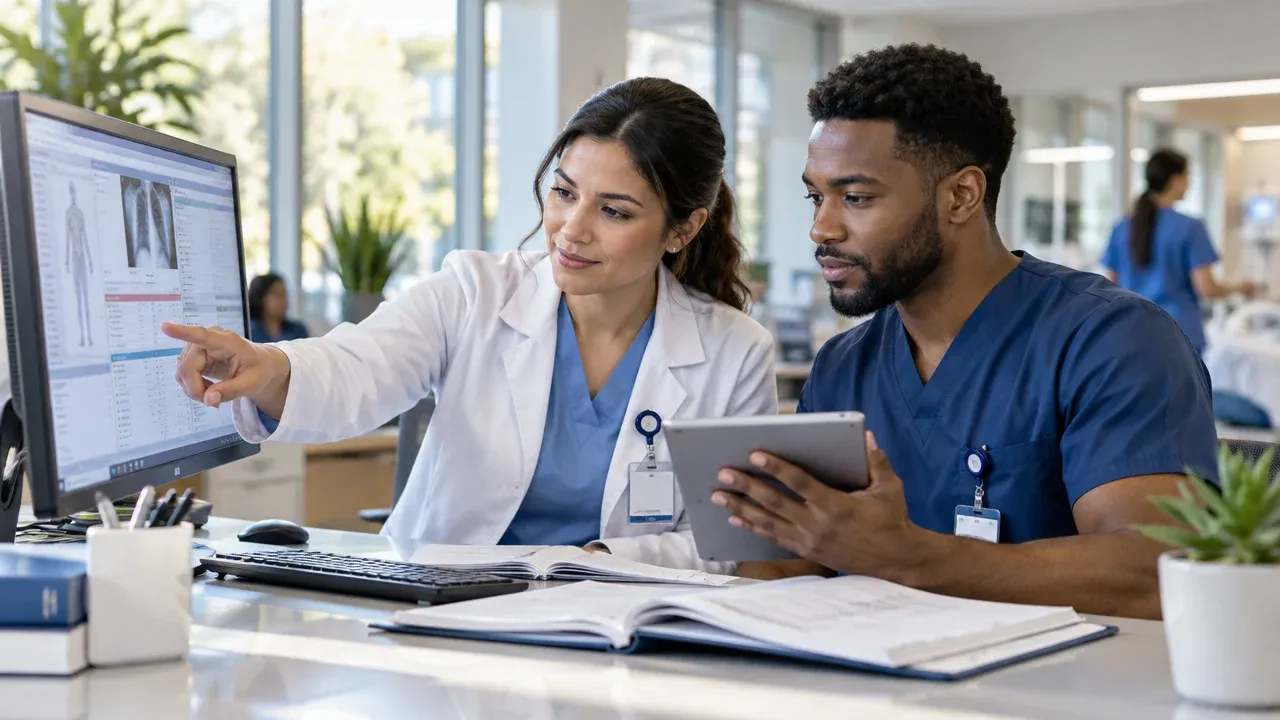 2027 Clinical Documentation Improvement vs Medical Coding thumbnail
