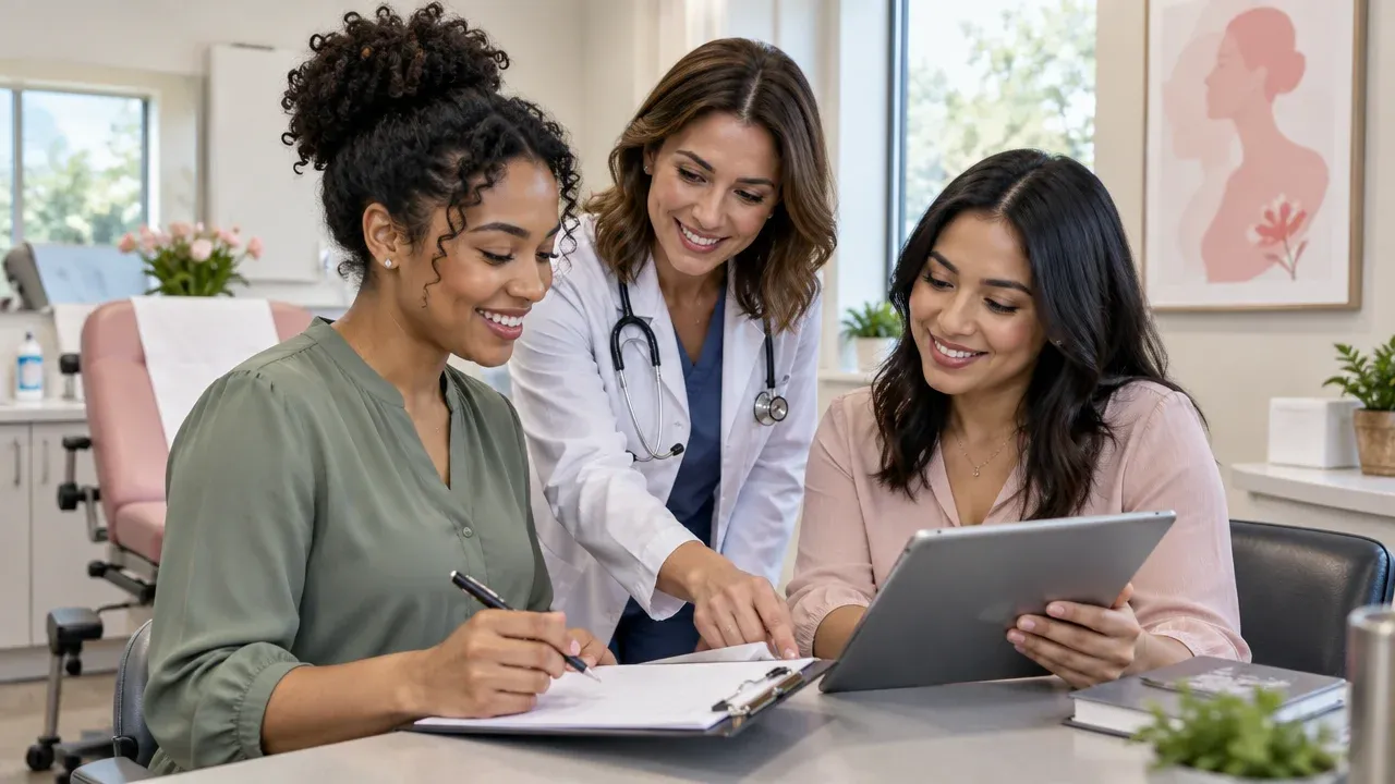 2027 Choosing Healthcare Administration BS Coursework for Work in Women's Health Practices thumbnail