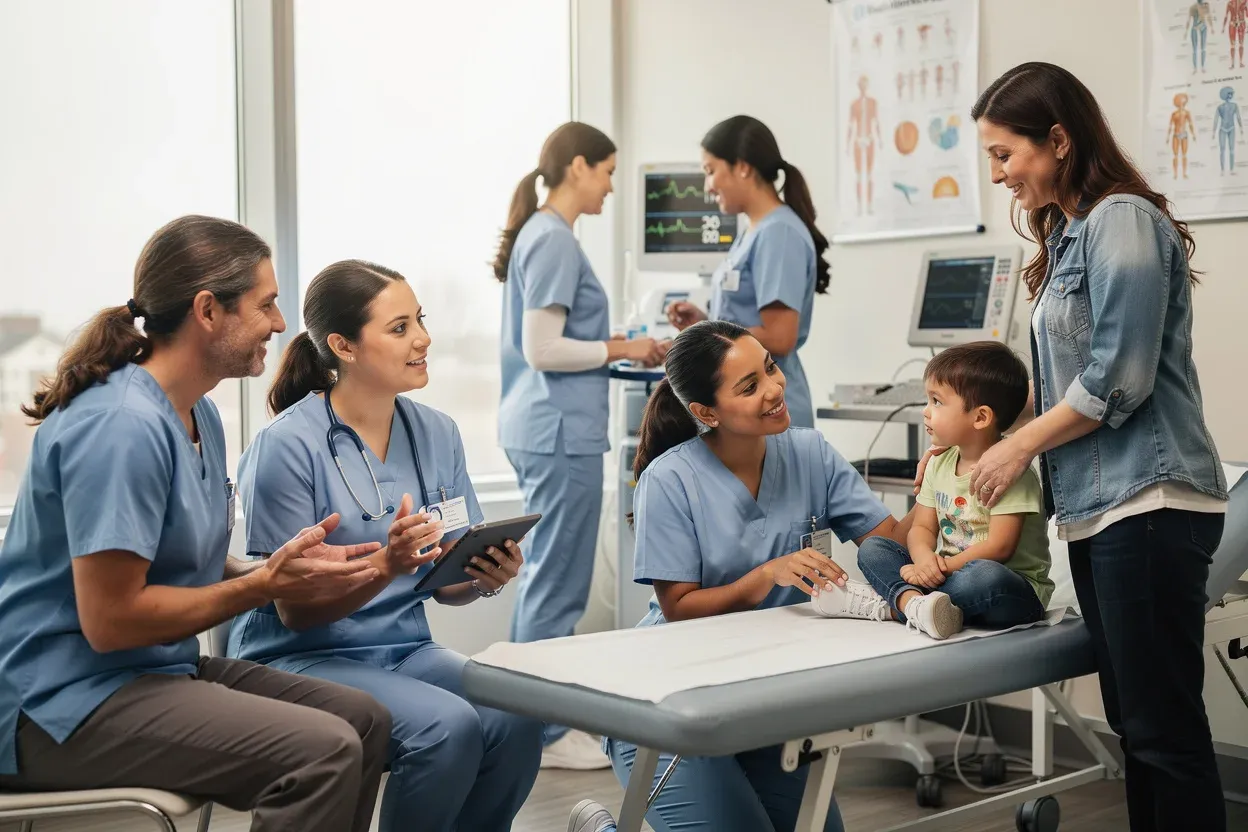 2027 Best Online Pediatric Nurse Practitioner Doctorate Programs for Private Sector and Corporate Careers