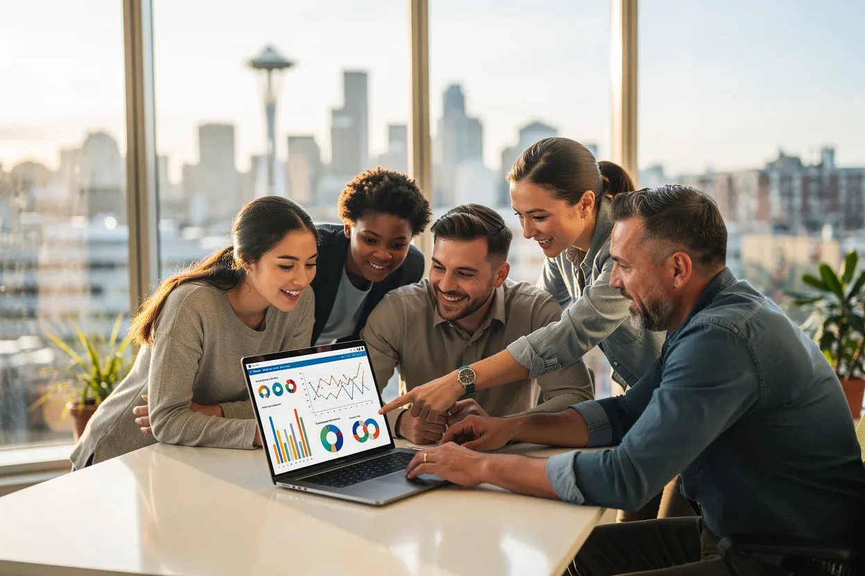 2027 Online Data Science Master's Options for Professionals in Seattle, Washington thumbnail