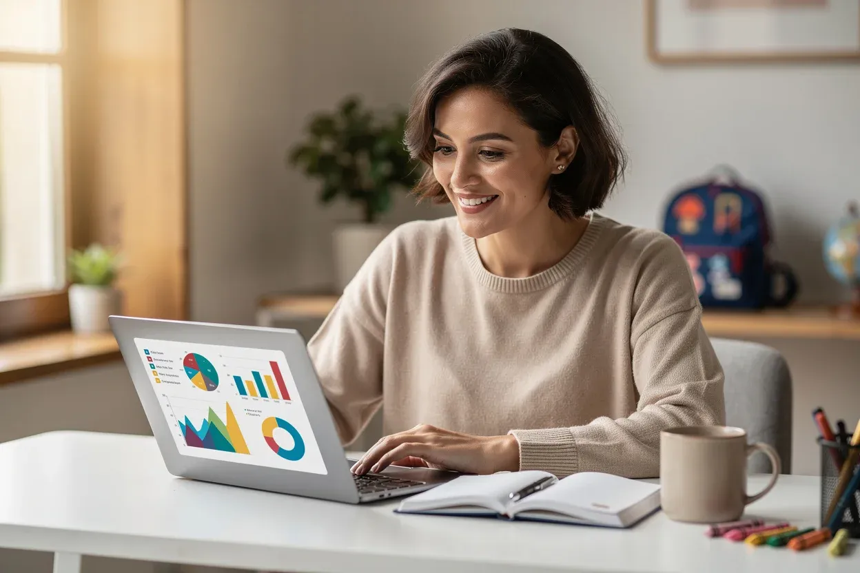 Is an online MBA in Marketing worth it for working parents?