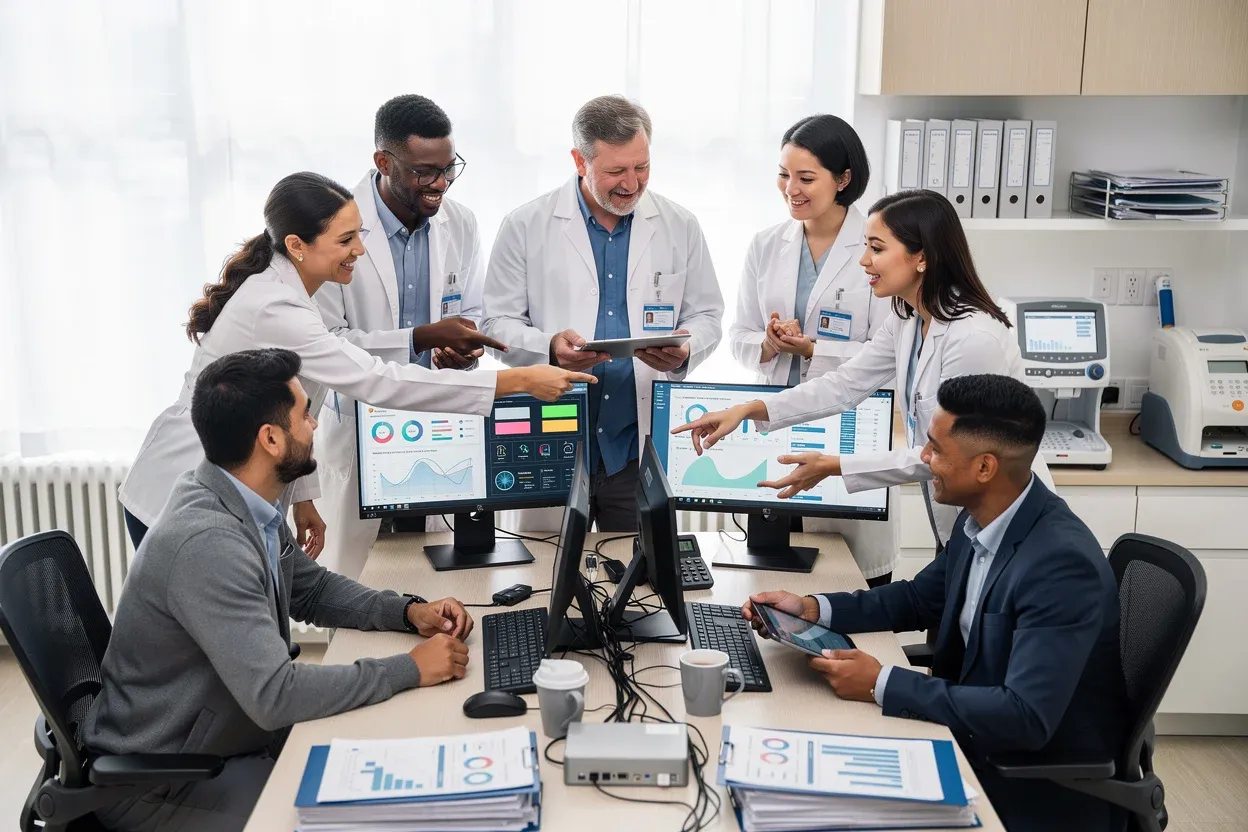 2027 Online vs On-Campus Healthcare Informatics Doctorate Programs: Cost, Flexibility, and Employer Perception thumbnail