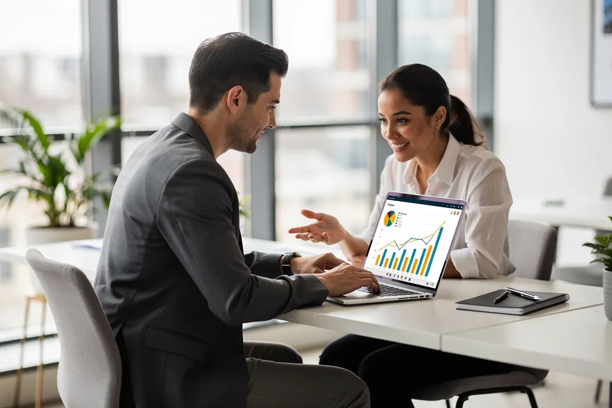 Is an Online MBA in Business Analytics Worth It for First-Time Managers?