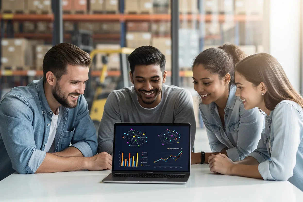 2027 Supply Chain Disruption Prediction Capstones: What to Look for in a Data Science Master's