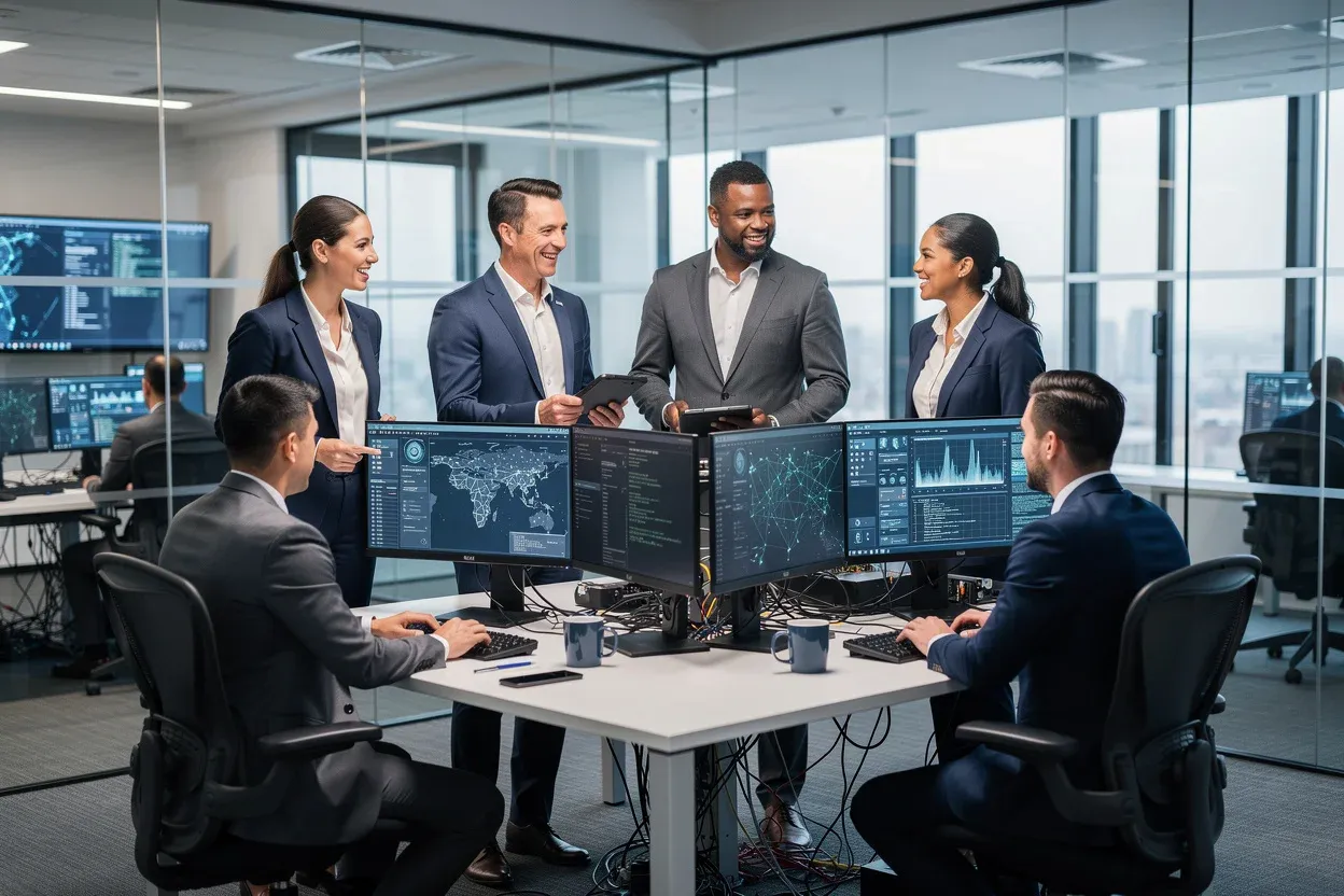 2027 Online Cybersecurity Management Doctorate Programs with Strong Student Support: Advising, Writing Help, and Career Services
