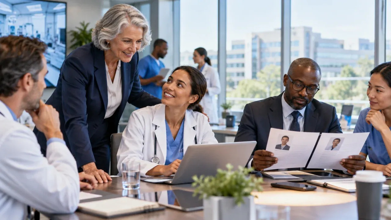 2027 Succession Planning vs Replacement Hiring in Healthcare thumbnail