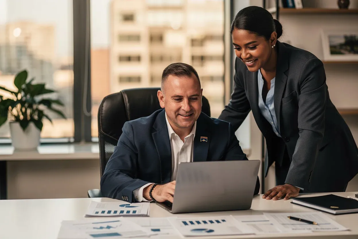 Is an Online MBA in Accounting Worth It for Military Veterans?