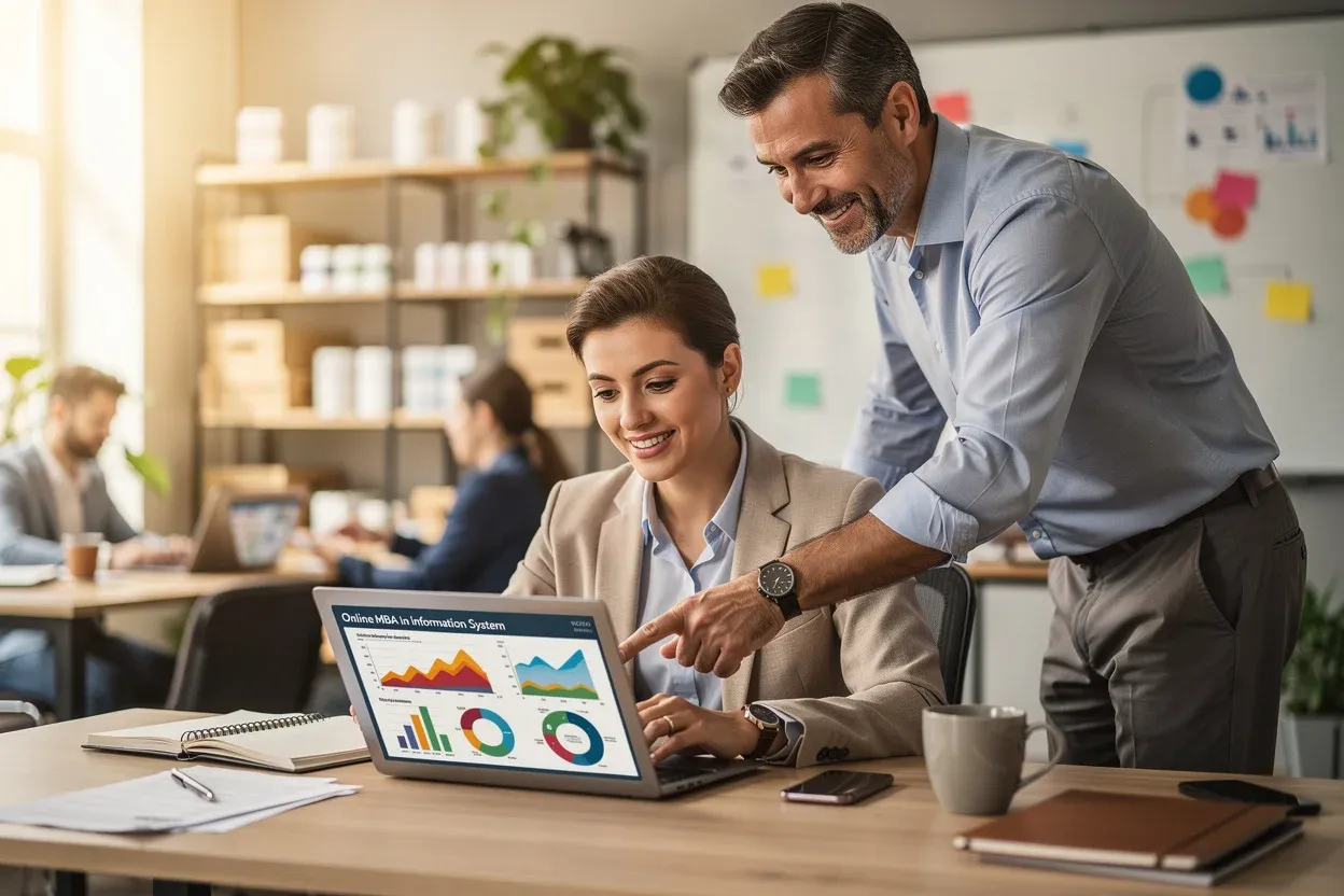 Online MBA in Information Systems: Admissions Guide for Small Business Owners thumbnail