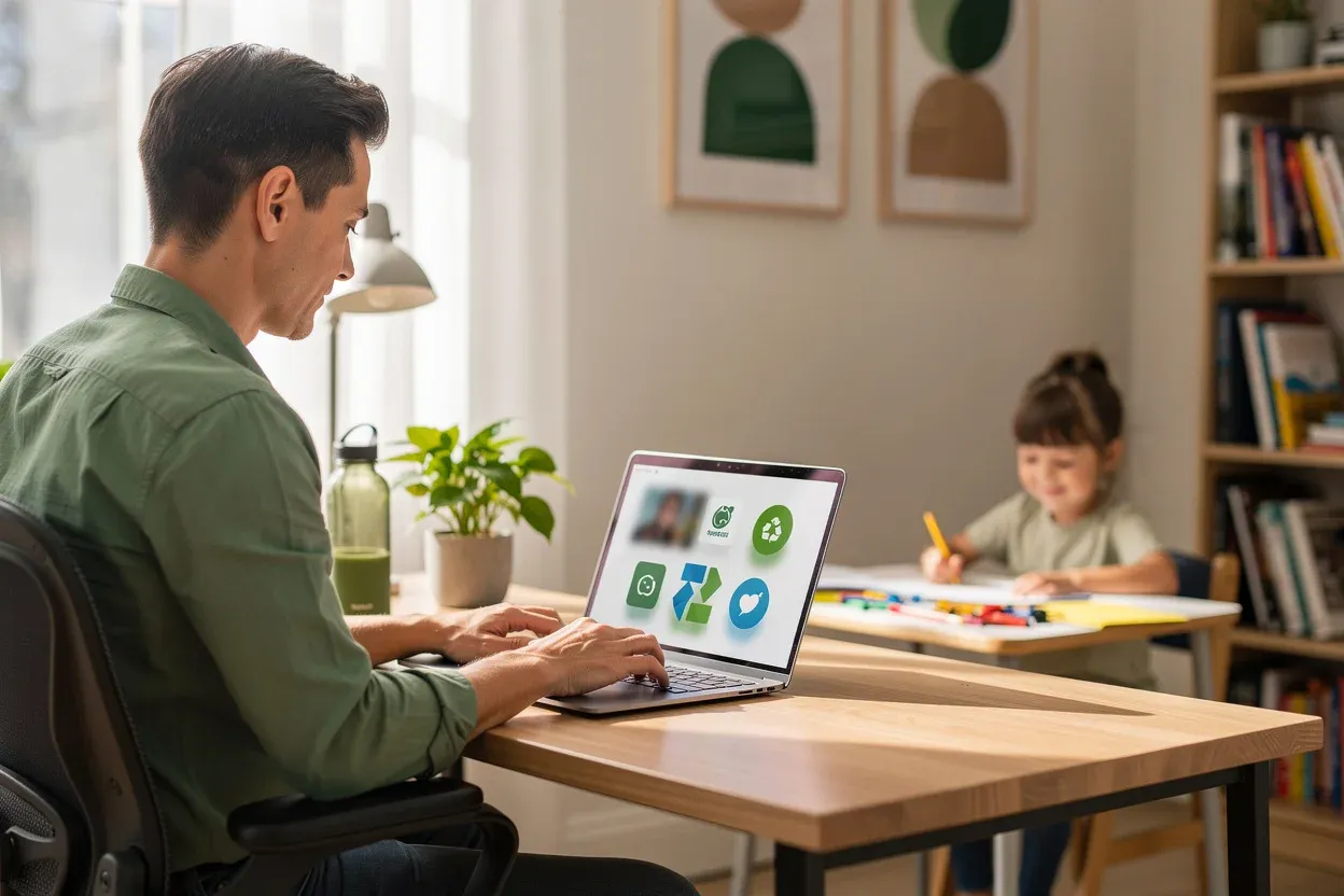Is an online MBA in Sustainability worth it for working parents? thumbnail