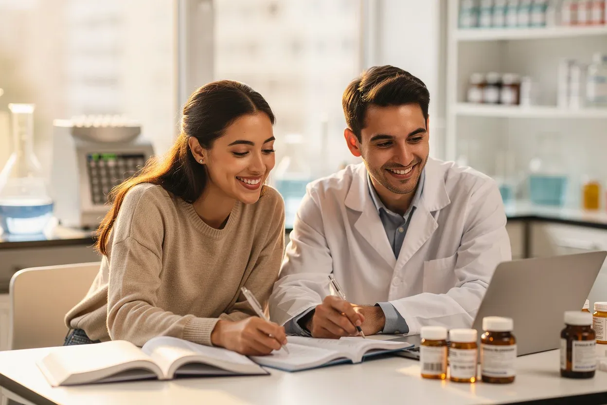 Can Community College Credits Count Toward a PharmD?