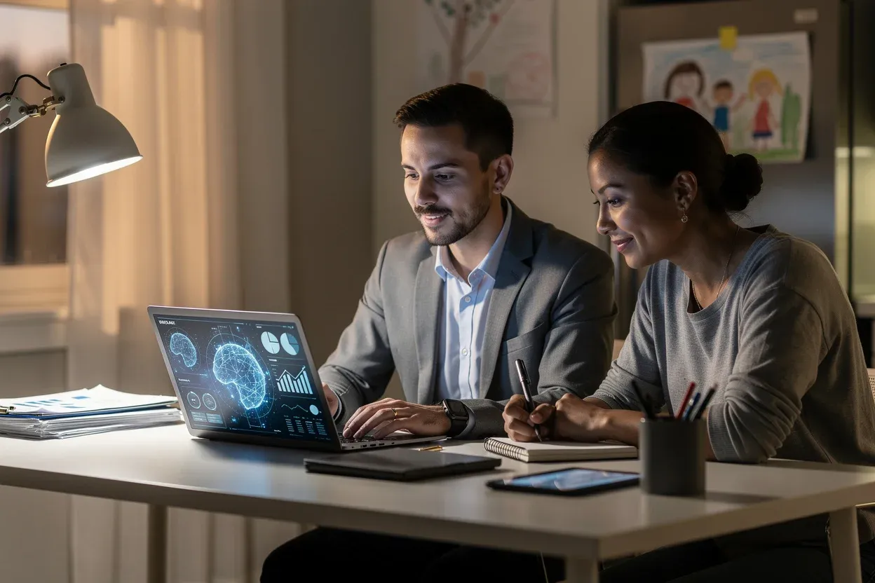 Online MBA in Artificial Intelligence for Business: admissions guide for working parents