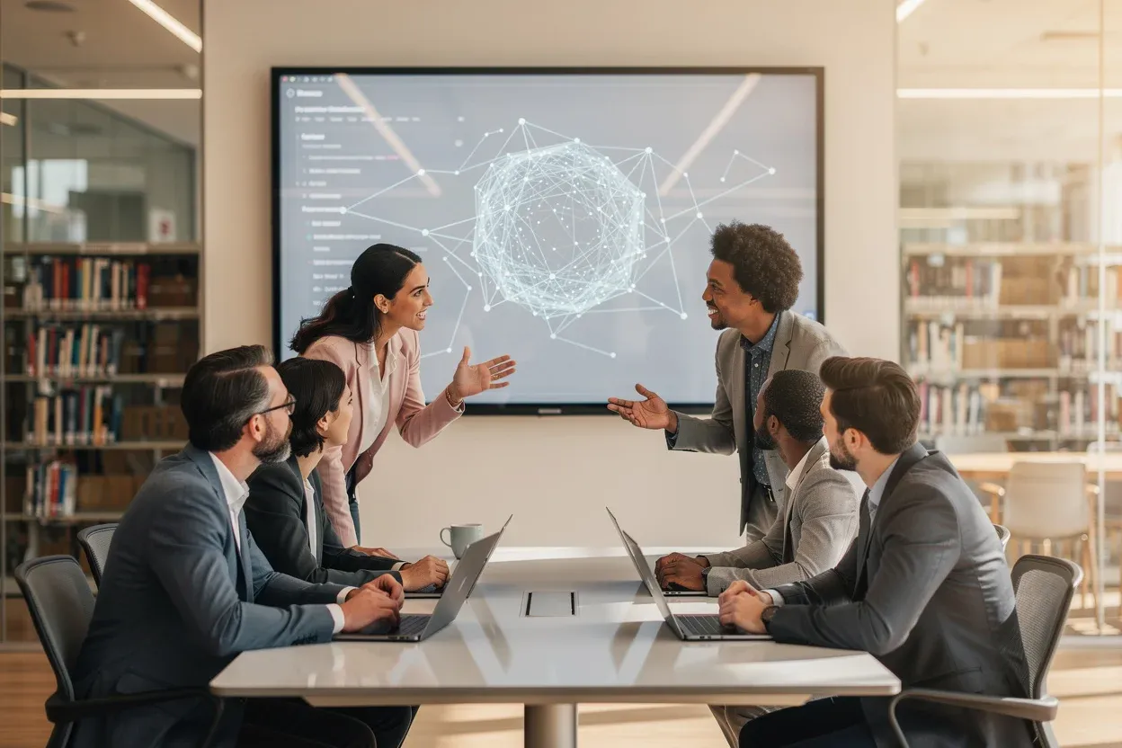 2027 MLIS Programs for Linked Data and Knowledge Graph Careers thumbnail