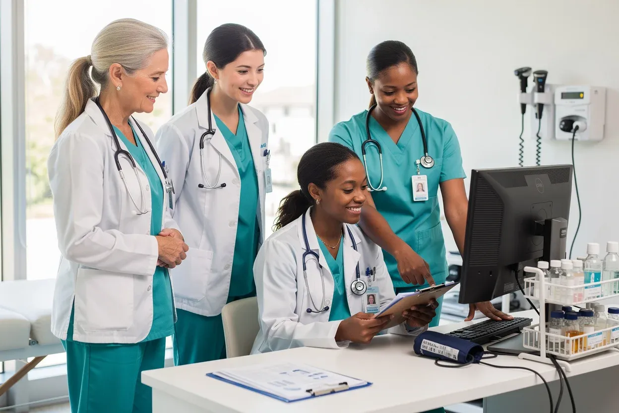 2027 Online Family Nurse Practitioner Doctorate Programs with Strong Student Support: Advising, Writing Help, and Career Services thumbnail