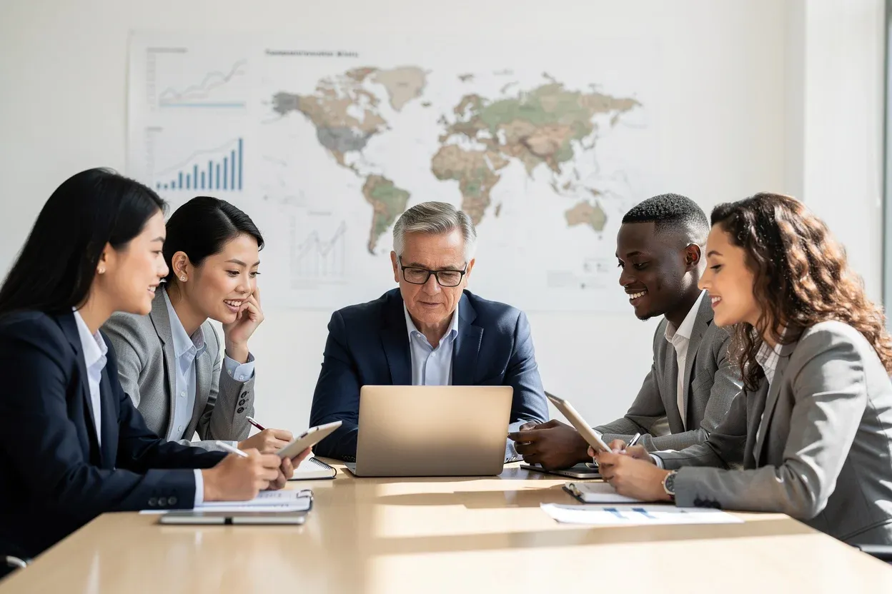 Online MBA in Organizational Change: curriculum and workload for international applicants