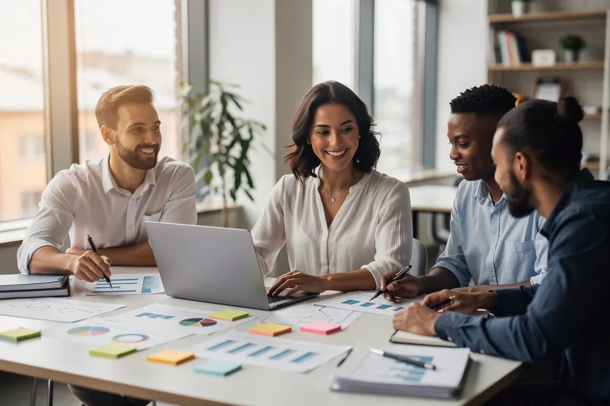Careers after an online MBA in Project Management for small business owners