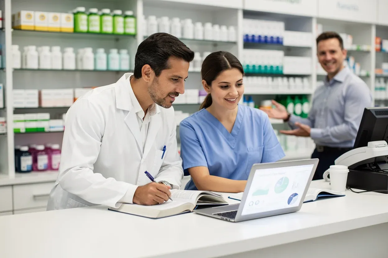 Employer Tuition Assistance for Pharmacy School