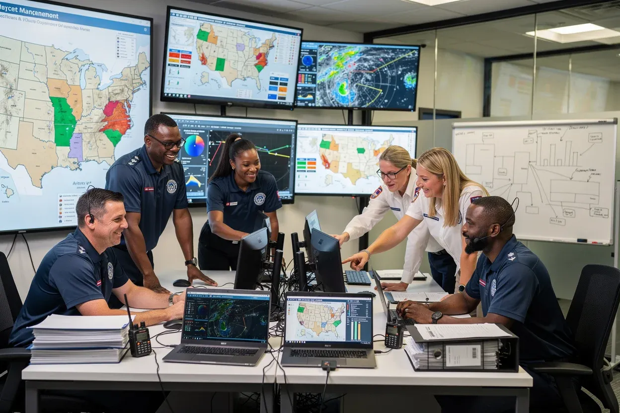 2026 What Can You Do with an Emergency Management Doctorate? Careers, Salaries, Academic Roles, and Industry Paths