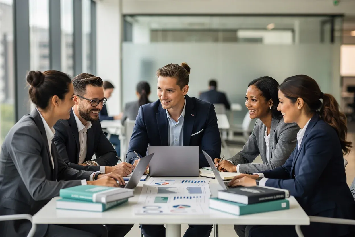Best online MBA in Accounting programs for international applicants