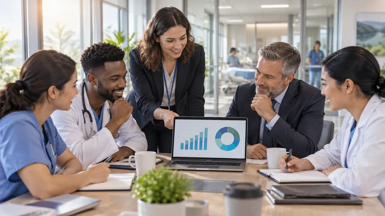 2027 A Graduate Case on Conflicting Patient Experience Metrics