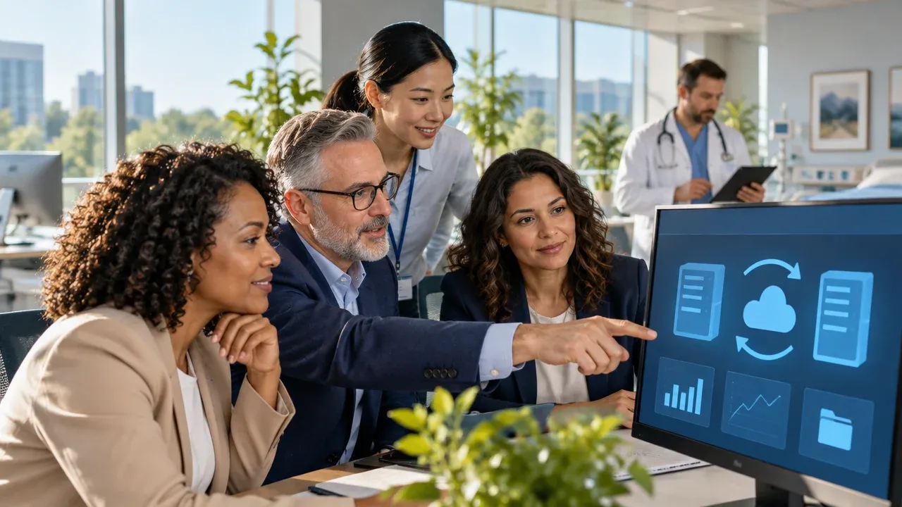 2027 Data Migration in Healthcare: Questions for Nontechnical Administrators thumbnail