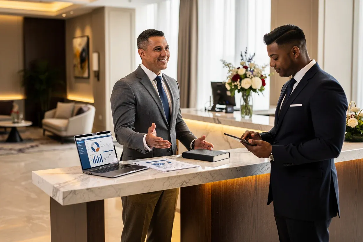 Careers After an Online MBA in Hospitality Management for Military Veterans thumbnail