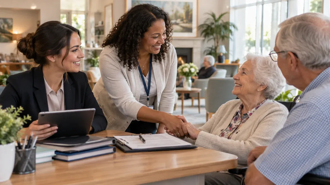2027 How to Become a Long-Term Care Admissions Coordinator With a Healthcare Administration BS thumbnail