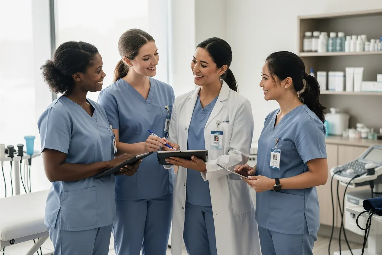 2027 Highest-Paying Jobs with a Women's Health Nurse Practitioner Doctorate: Salaries, Career Paths, and Growth Outlook thumbnail