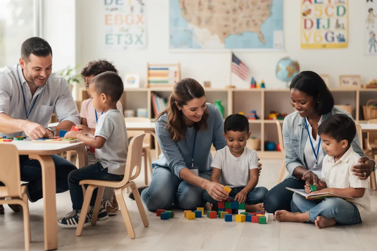 2027 Military-Friendly Online Child Development Education Doctorate Programs: Benefits, Accreditation, and Career Outcomes thumbnail